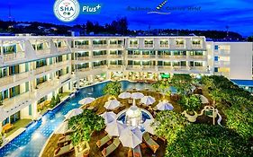 Andaman Seaview Hotel - Karon Beach